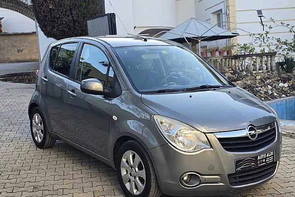 Opel Agila 1.2 Benzin 2010 