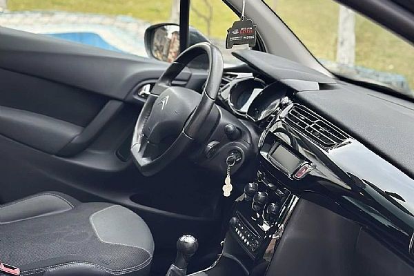 Citroen C3 II (Phase II, 2013)