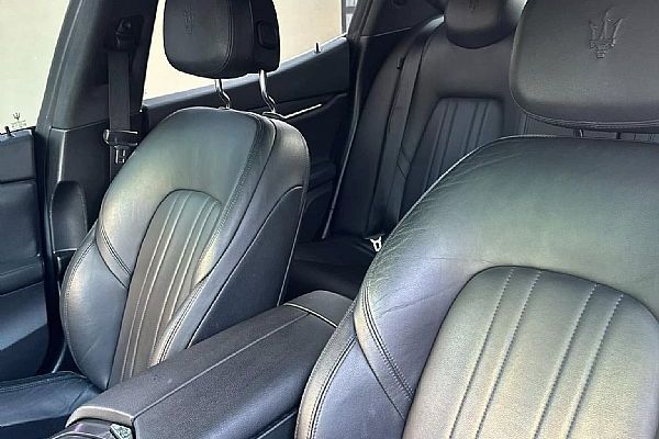 Maserati Ghibli I (AM115)