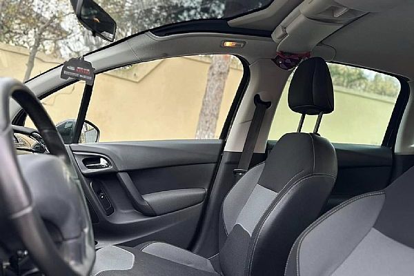 Citroen C3 II (Phase II, 2013)