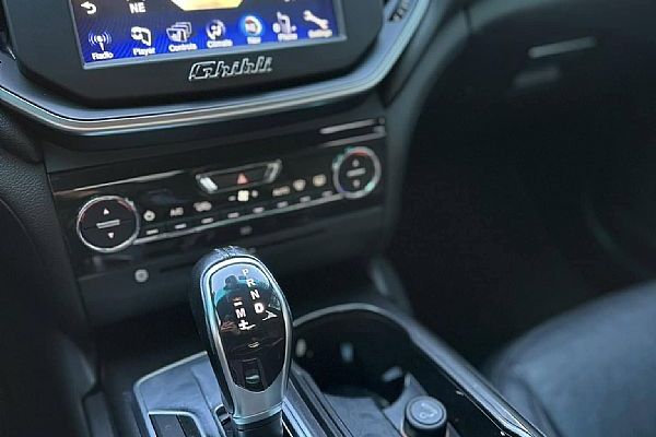 Maserati Ghibli I (AM115)