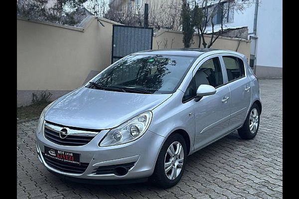 Opel Corsa D 5 door1