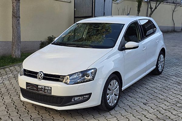  •VW POLO 1.2 TSI 2012 