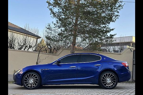 Maserati Ghibli I (AM115)2