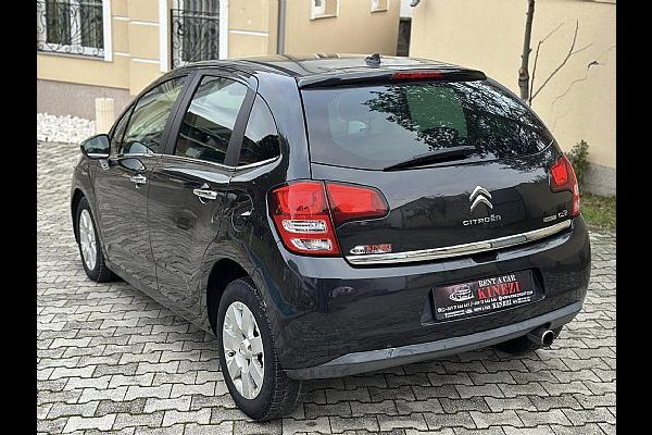 Citroen C3 II (Phase II, 2013)