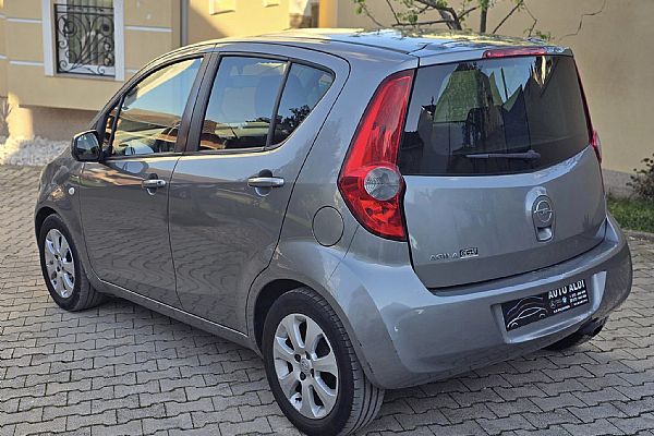 Opel Agila 1.2 Benzin 2010 