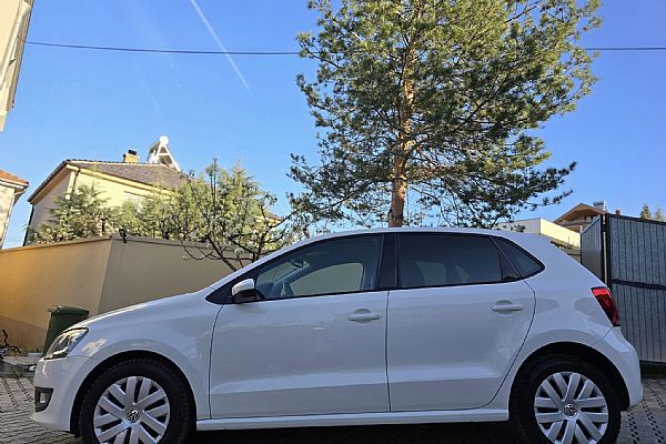  •VW POLO 1.2 TSI 2012 2