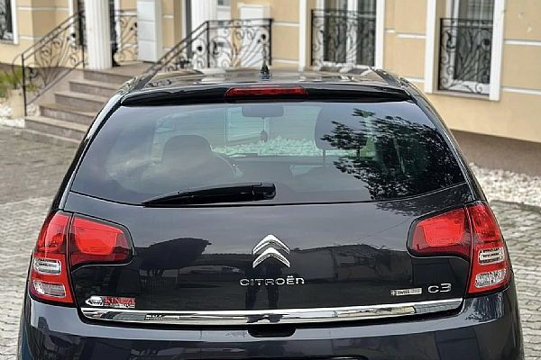 Citroen C3 II (Phase II, 2013)