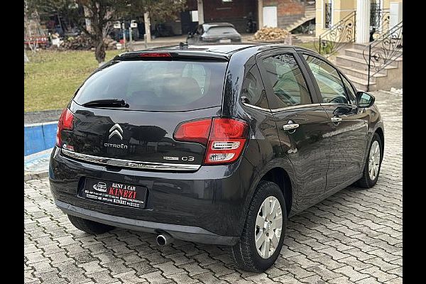 Citroen C3 II (Phase II, 2013)