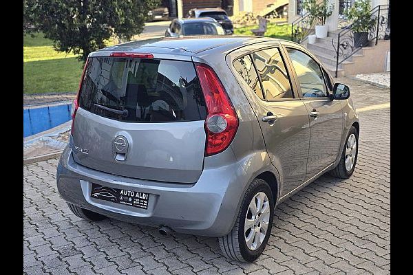 Opel Agila 1.2 Benzin 2010 