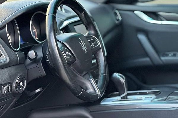 Maserati Ghibli I (AM115)